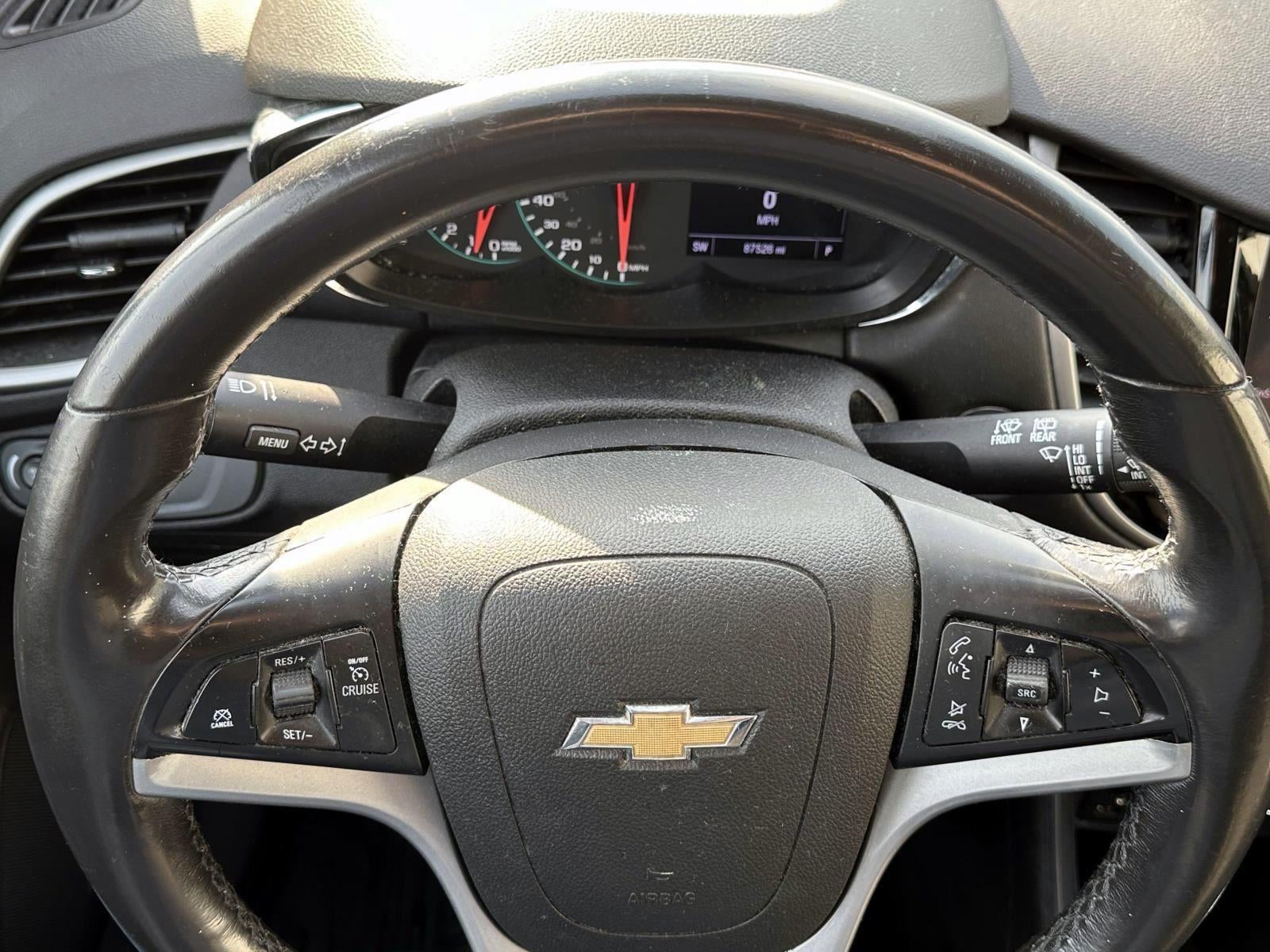 2020 Chevrolet Trax LT