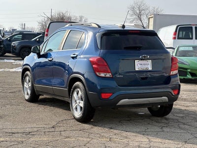 2020 Chevrolet Trax LT