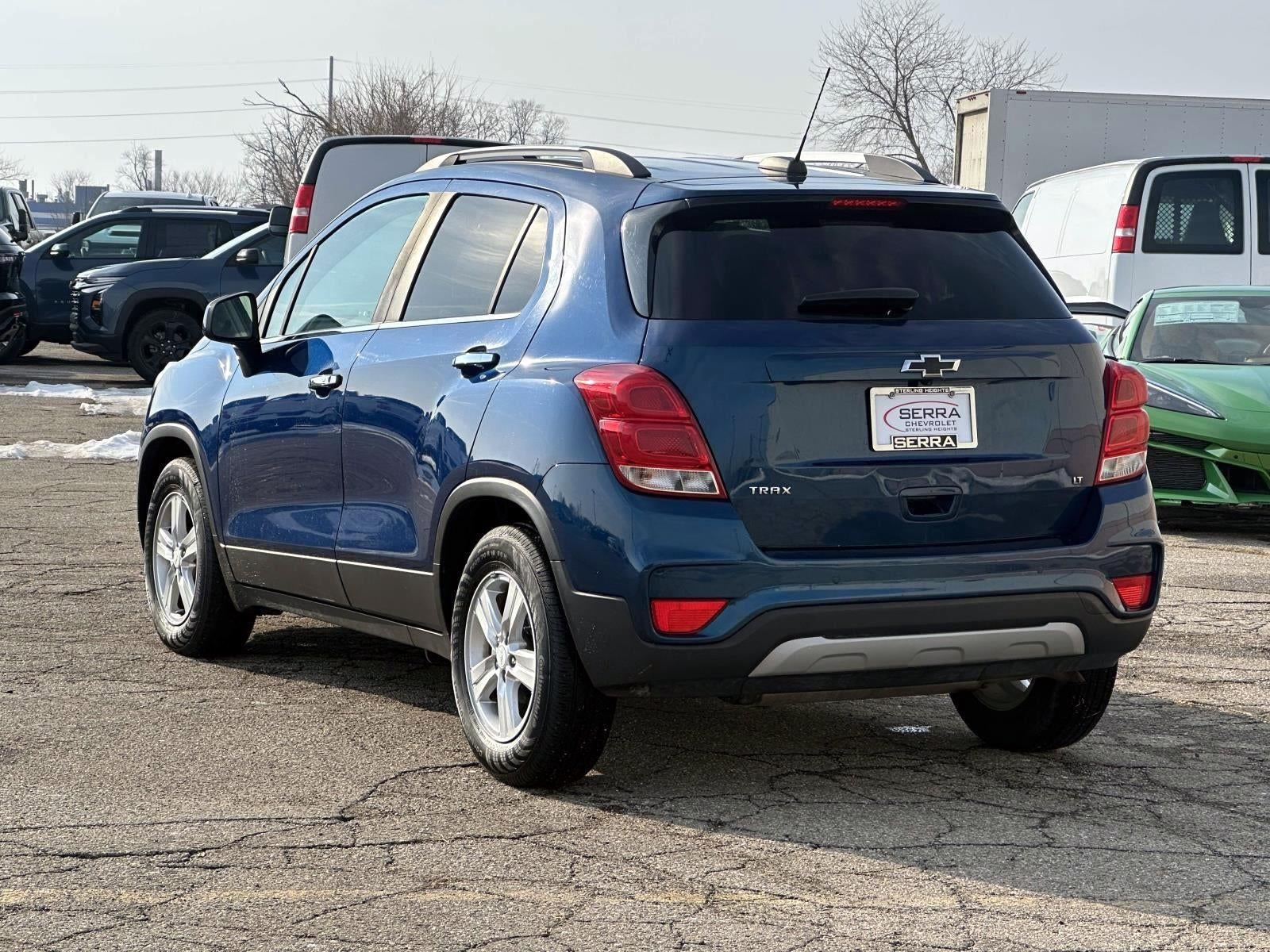 2020 Chevrolet Trax LT