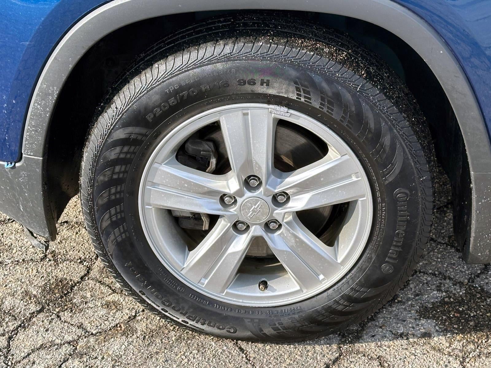 2020 Chevrolet Trax LT