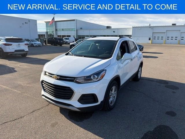 2018 Chevrolet Trax LT