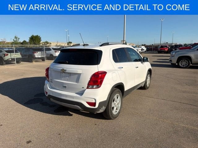 2018 Chevrolet Trax LT