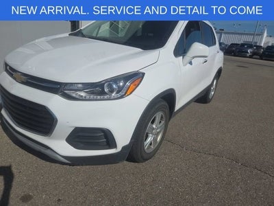 2018 Chevrolet Trax LT