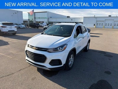 2018 Chevrolet Trax LT
