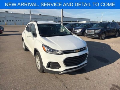 2018 Chevrolet Trax LT