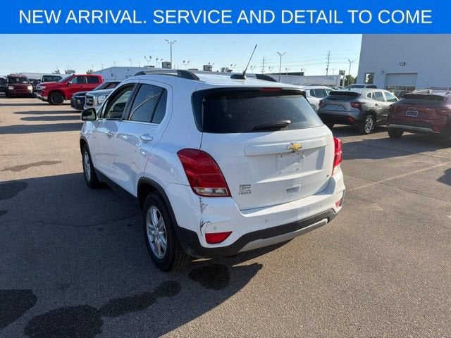 2018 Chevrolet Trax LT