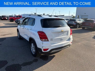 2018 Chevrolet Trax LT