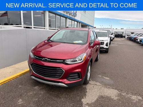 2019 Chevrolet Trax LT