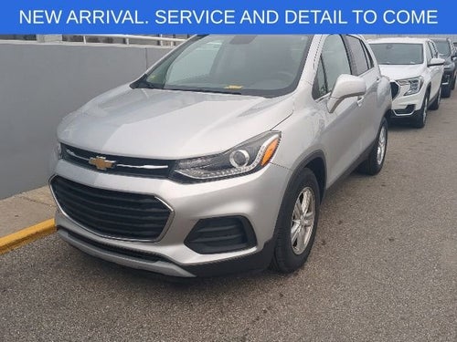 2019 Chevrolet Trax LT