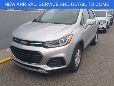 2019 Chevrolet Trax LT