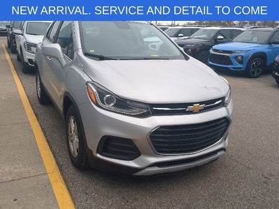 2019 Chevrolet Trax LT