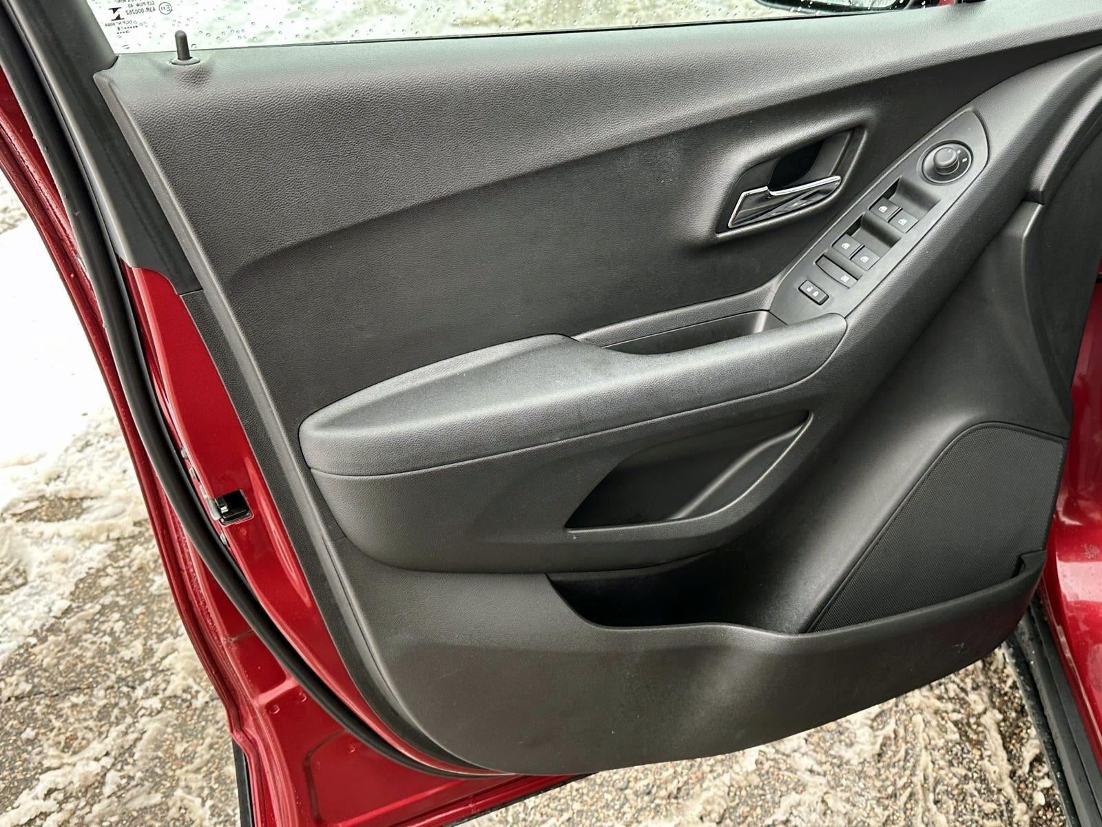 2018 Chevrolet Trax LT