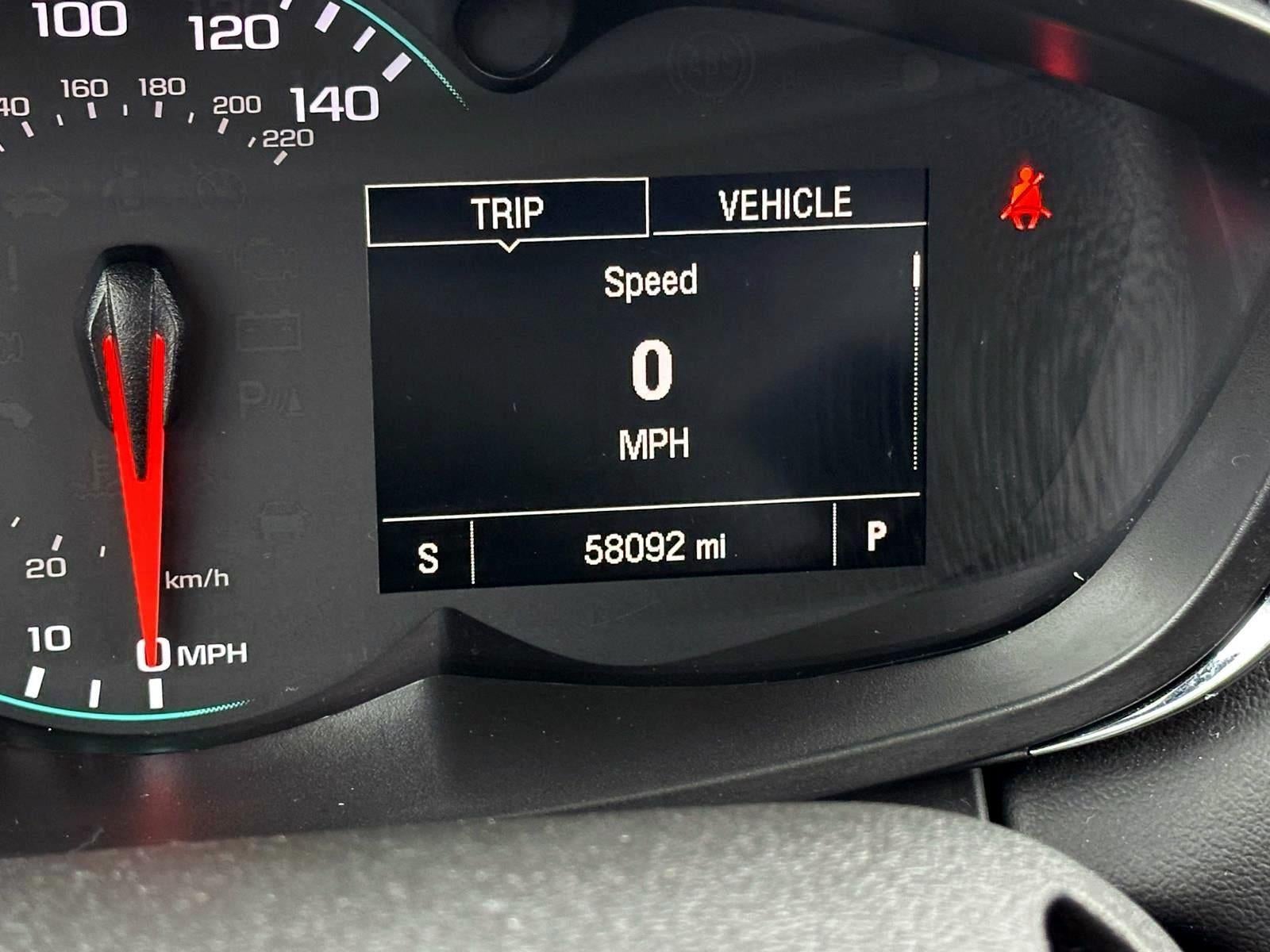 2018 Chevrolet Trax LT