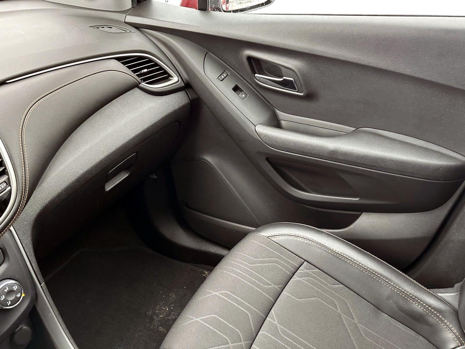 2018 Chevrolet Trax LT