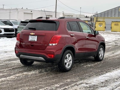 2018 Chevrolet Trax LT