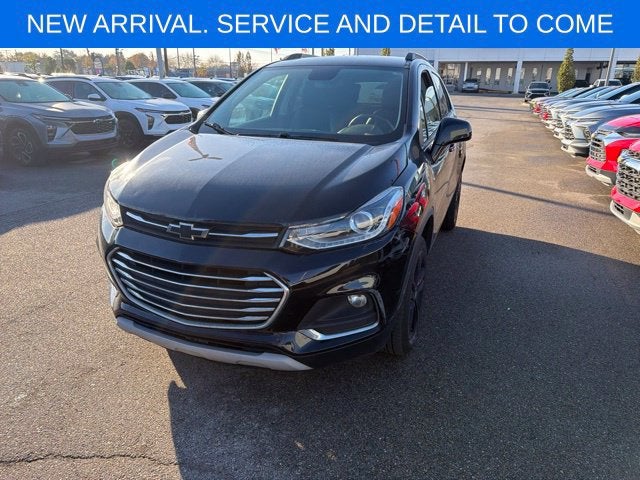 2018 Chevrolet Trax LT