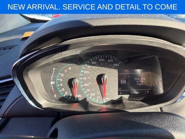 2018 Chevrolet Trax LT