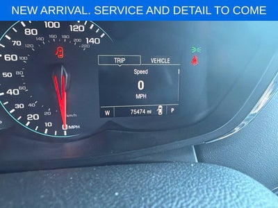 2018 Chevrolet Trax LT