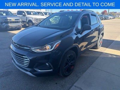 2018 Chevrolet Trax LT