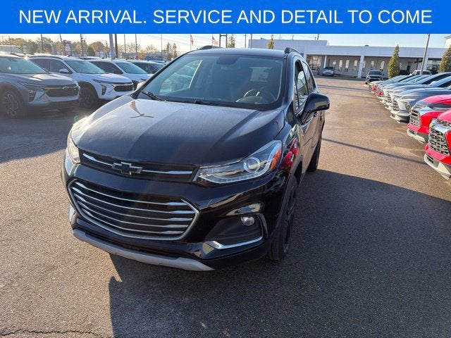 2018 Chevrolet Trax LT