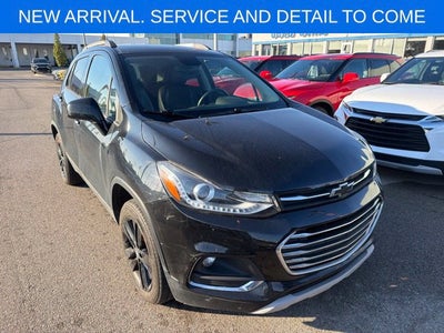 2018 Chevrolet Trax LT