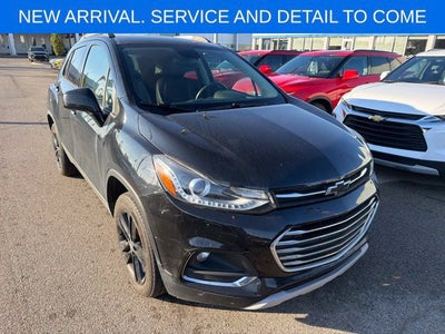 2018 Chevrolet Trax LT