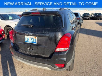 2018 Chevrolet Trax LT