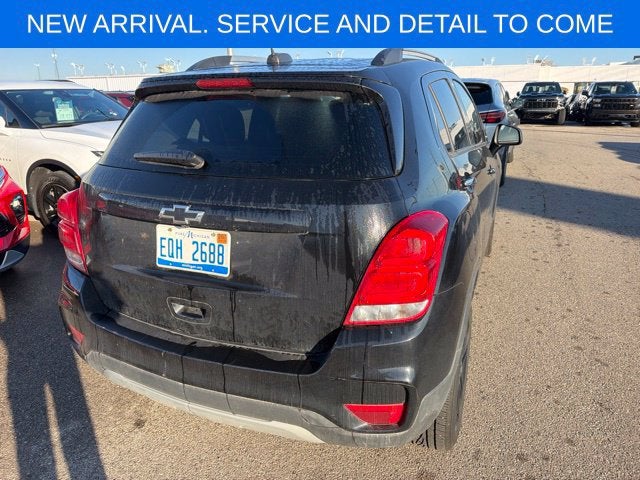 2018 Chevrolet Trax LT