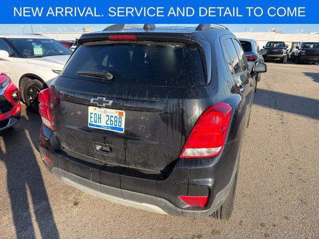 2018 Chevrolet Trax LT