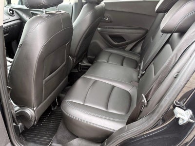 2015 Chevrolet Trax LTZ