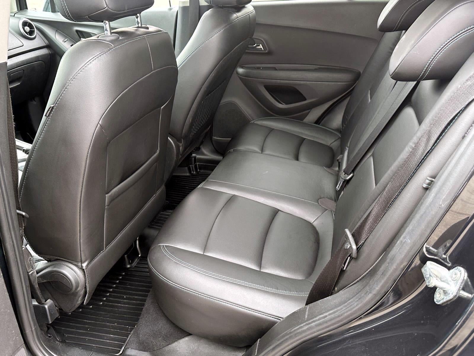 2015 Chevrolet Trax LTZ