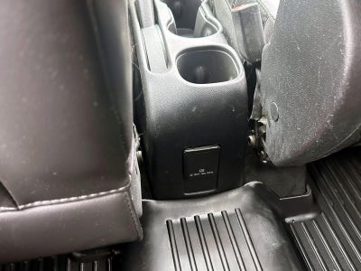 2015 Chevrolet Trax LTZ