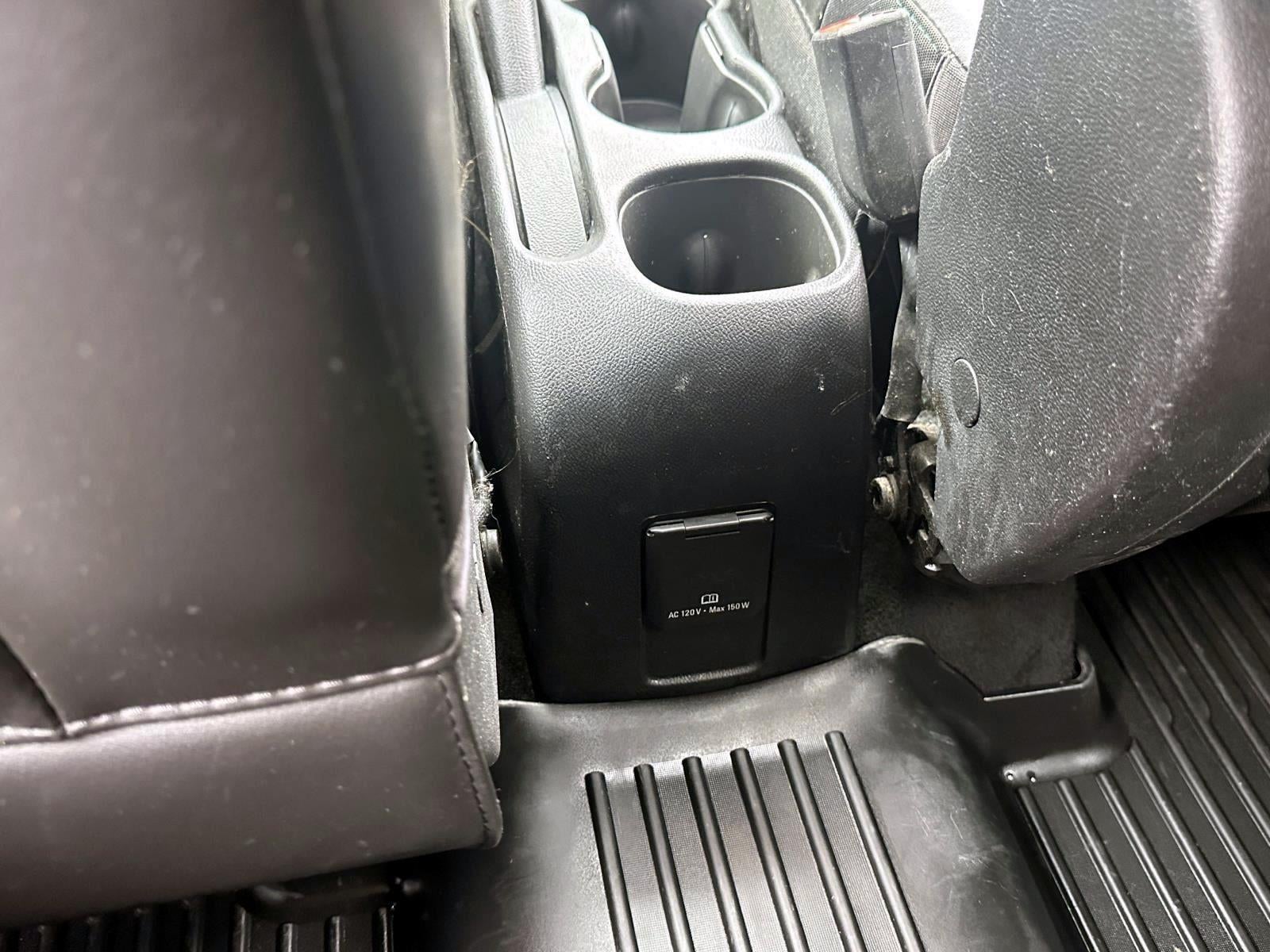 2015 Chevrolet Trax LTZ