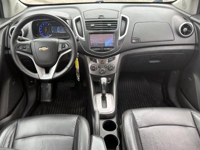 2015 Chevrolet Trax LTZ