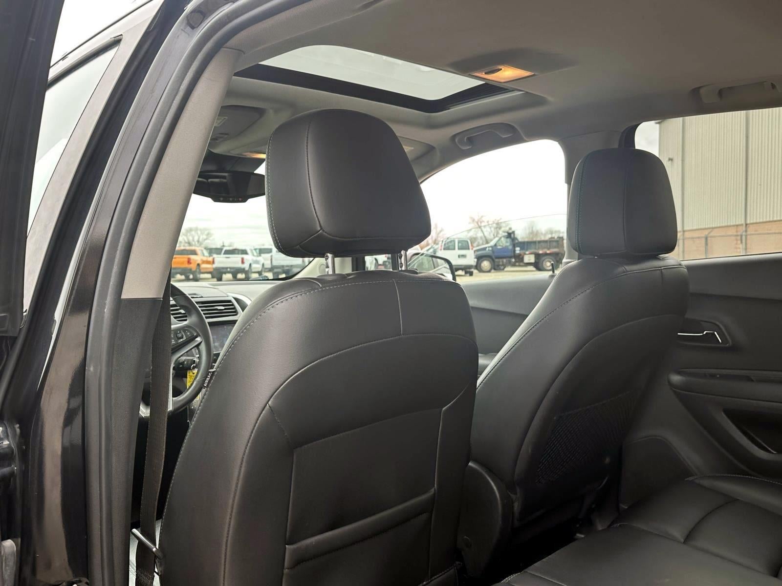 2015 Chevrolet Trax LTZ