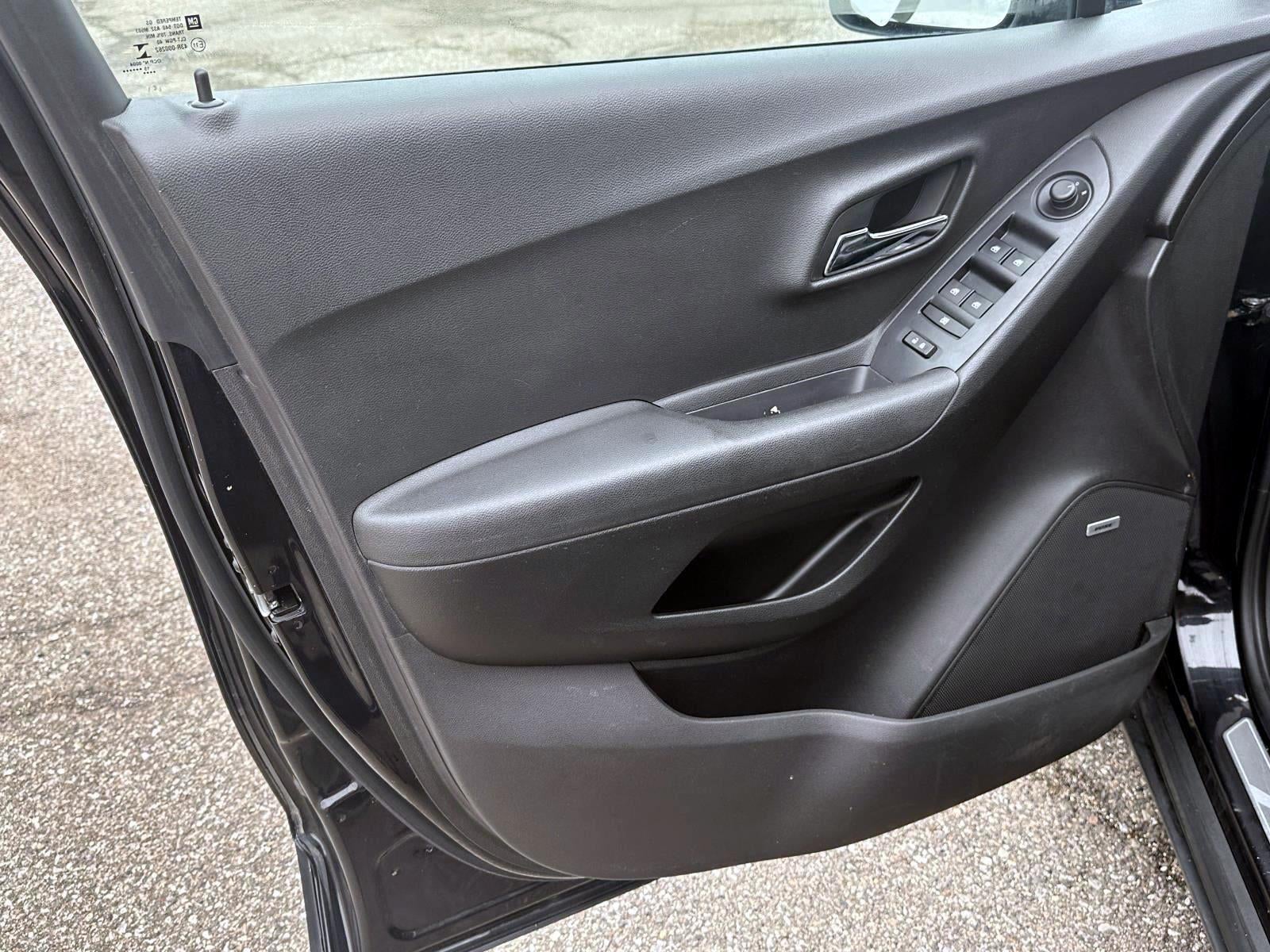 2015 Chevrolet Trax LTZ