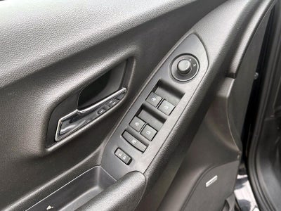 2015 Chevrolet Trax LTZ