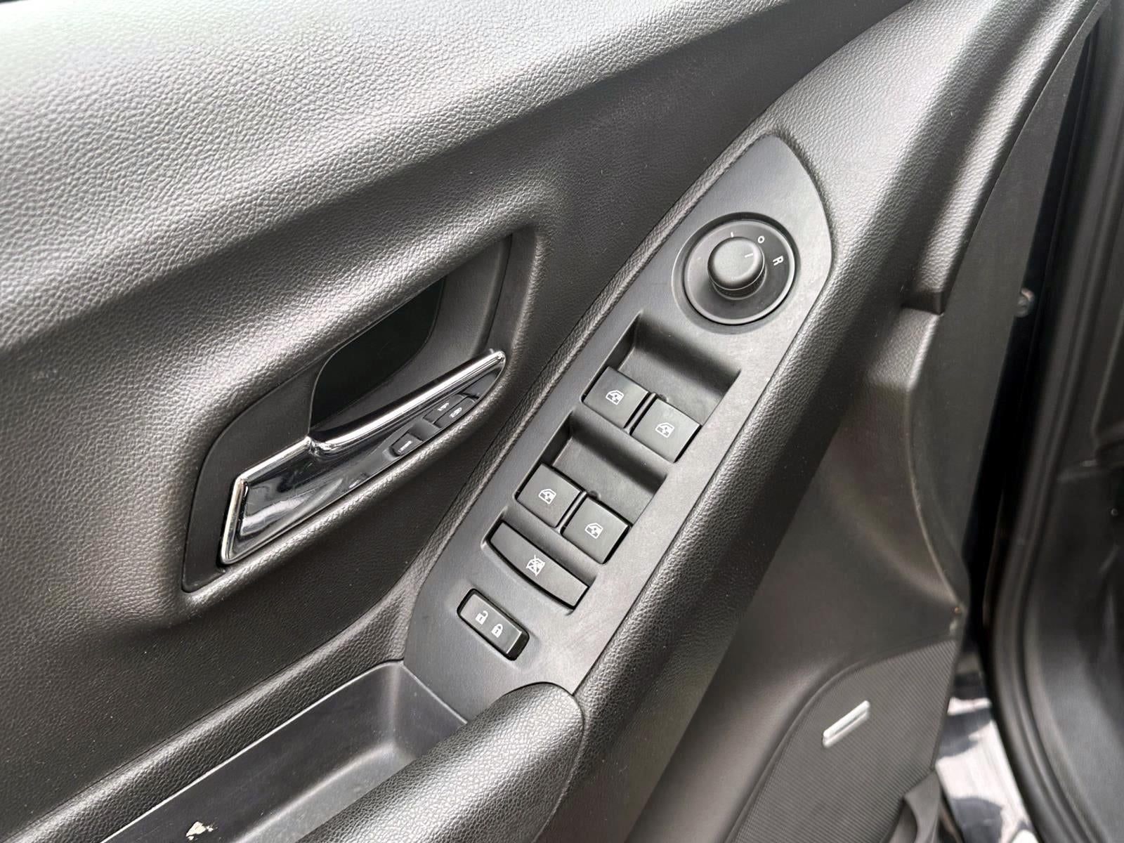 2015 Chevrolet Trax LTZ