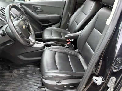 2015 Chevrolet Trax LTZ