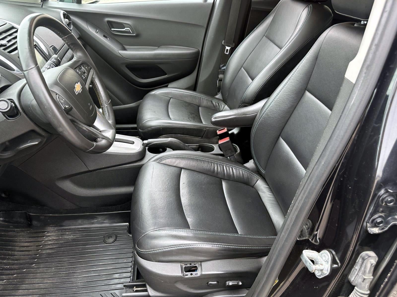 2015 Chevrolet Trax LTZ