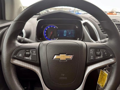 2015 Chevrolet Trax LTZ