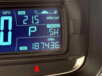 2015 Chevrolet Trax LTZ