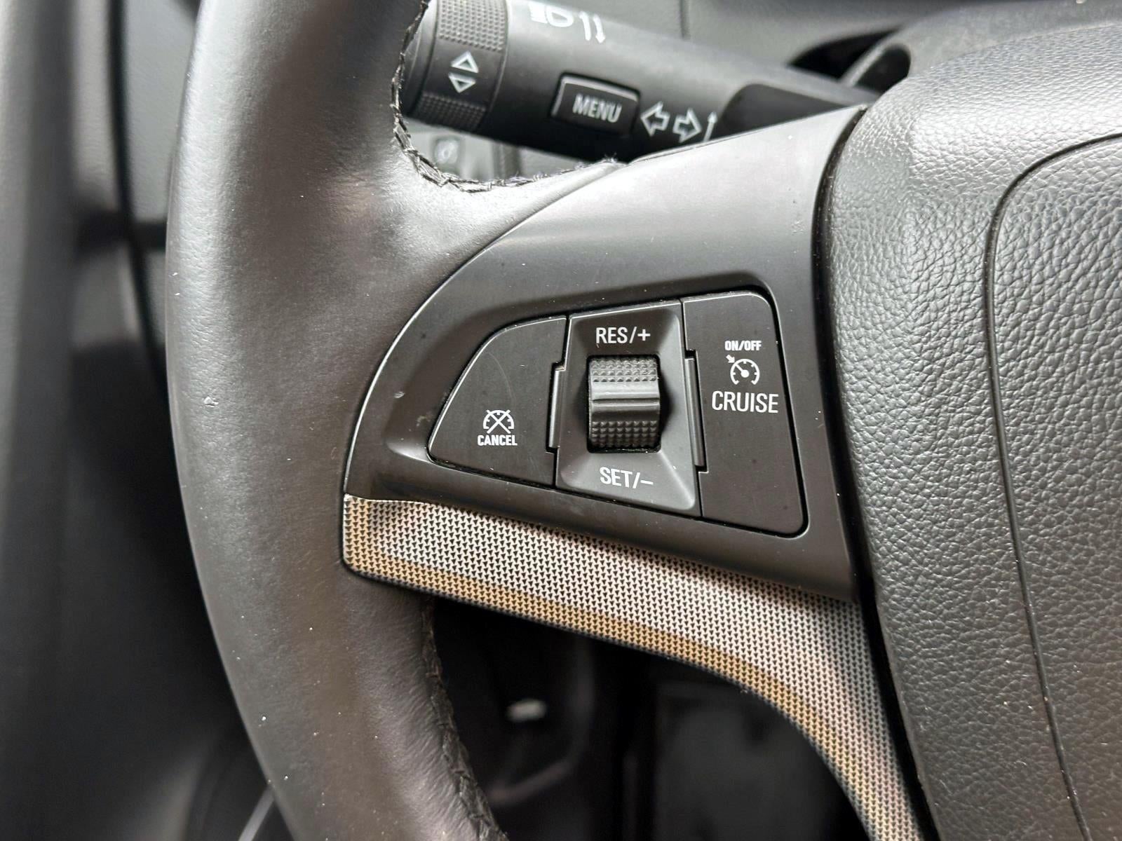 2015 Chevrolet Trax LTZ