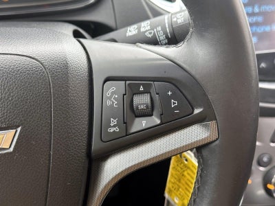 2015 Chevrolet Trax LTZ