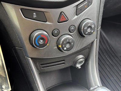 2015 Chevrolet Trax LTZ