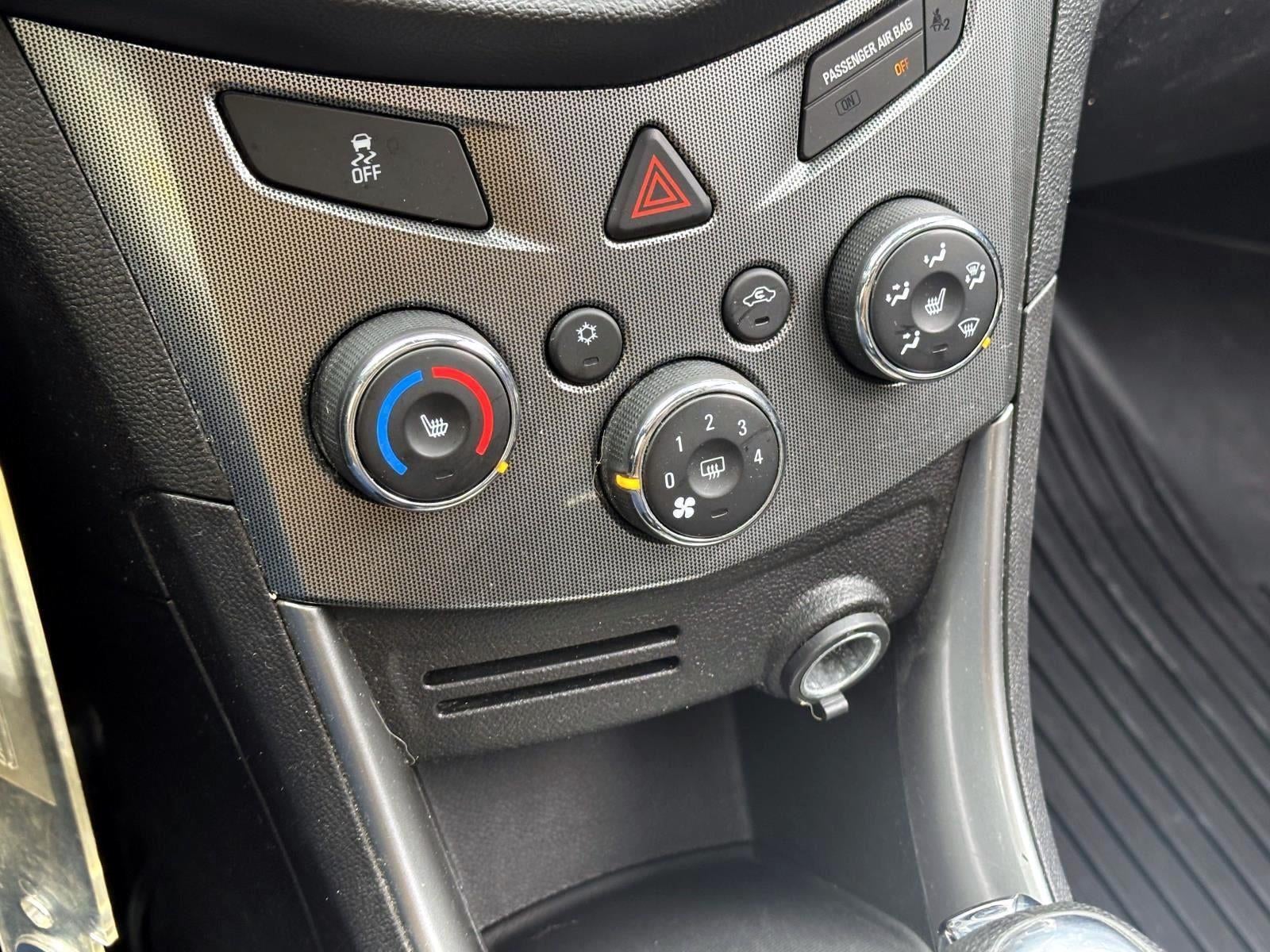 2015 Chevrolet Trax LTZ