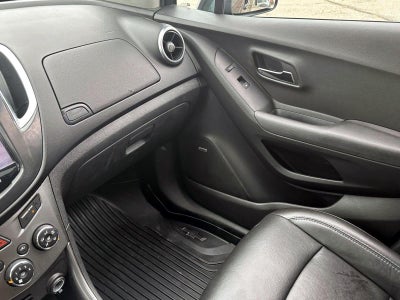 2015 Chevrolet Trax LTZ
