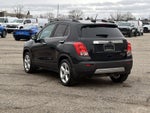 2015 Chevrolet Trax LTZ