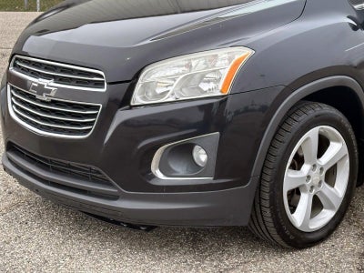 2015 Chevrolet Trax LTZ