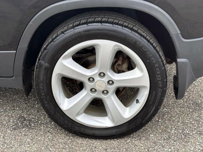 2015 Chevrolet Trax LTZ